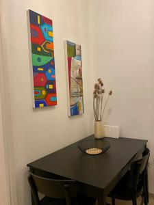 In between Syntagma & Plaka