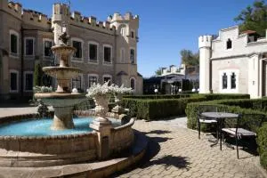 什特克尔酒店 - 伏尔塔瓦河畔赫卢博卡