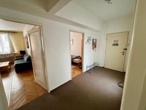 Very near Wenceslas Square