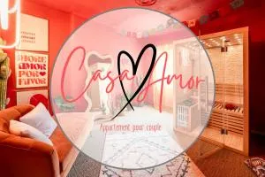 Casa Amor Balnéo Sauna - 莱齐尼昂科尔比埃