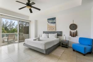 Spacious 3BD Apartment with Pool & Beach in Cancun