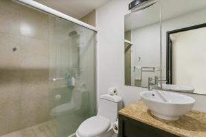 Spacious 3BD Apartment with Pool & Beach in Cancun