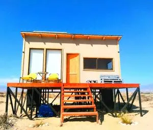 Lodge con vista al Mar Punta de Choros - Los Choros