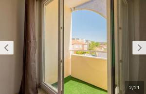 Grand appartement Le Prado avec terrasse