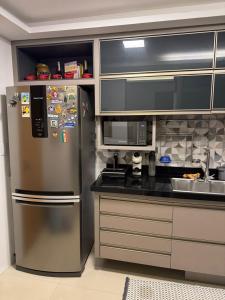 Apartamento 2 Quartos - COP 30