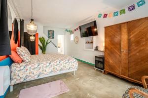 Villas Casa Amor Balneo Sauna : photos des chambres
