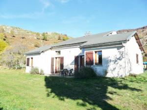 Maisons de vacances Gite Saint Guiral en pleine nature : photos des chambres