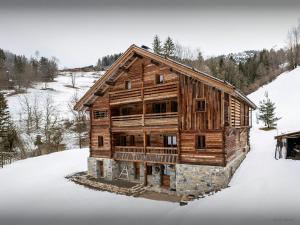 Chalets Chalet Saint Joseph - OVO Network : photos des chambres