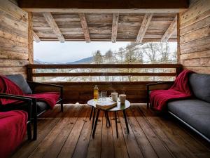 Chalets Chalet Saint Joseph - OVO Network : photos des chambres