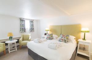 Superior Double or Twin Room room in Swan Hotel & Spa