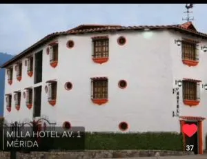 MillaHotel Av1 - Mérida