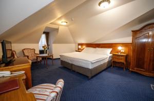 Standard Double or Twin Room room in Hotel Štekl