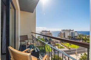 Forum Ocean View 5B by Homie - 3hvězdičkové hotely ve městě Funchal