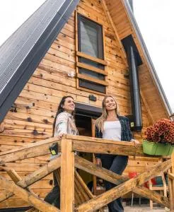 Planinska kuća Isiteo - Strmac