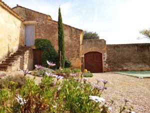 Maisons de vacances Le Rocan Roux : photos des chambres
