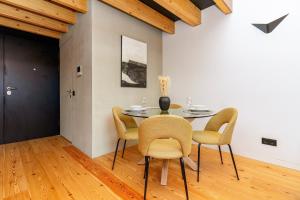 The coolest loft in the heart of the city center