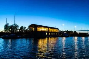 YACHTER CLUB Modrá Čajka - Rajka