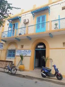 Hôtel du palais - Ndiébène