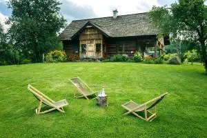 Miejsce po Dworze - Olchowiec