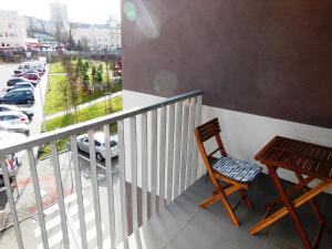 APARTMÁN BRATISLAVA city & parking