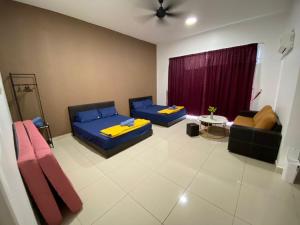 Escadia Homestay in Bandar Penawar