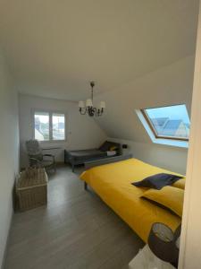 B&B / Chambres d'hotes Celtine : Chambre Triple