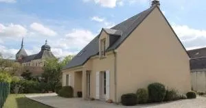 Gîte Saint Benoît sur Loire Val de Sully - Saint-Clément