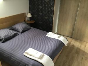 Appartements La Tour Des Quatre Chemins : photos des chambres