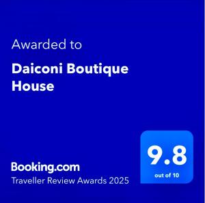 Daiconi Boutique House