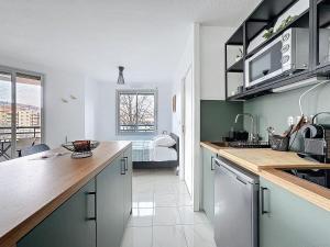 Appartements Appartement Clermont-Ferrand -Besset : photos des chambres