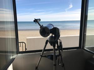 Villas Maison pieds dans l-eau d-exception en Bretagne ! : photos des chambres