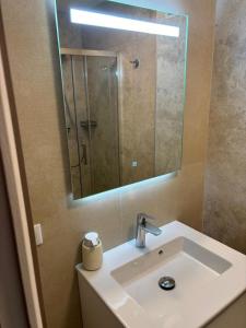 Studio 50m des pistes