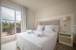 Ático dúplex con cinco dormitorios