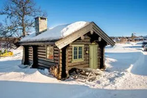 Koselig hytte Gålå Vakre Lauvåsen - Fefor