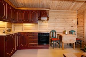 Koselig hytte Gålå Vakre Lauvåsen