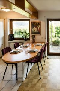 Große FeWo in den Weinbergen