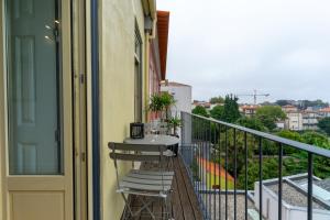 Great flat w. balcony on iconic pedestrian street