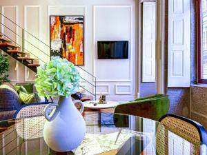 French-style duplex loft few steps to Douro River