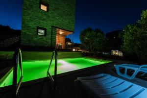 Luxury Holiday Home Itana with Private Pool and Sea View