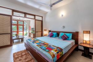 El Mufasa luxury holiday apartments with pool & garden