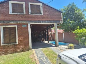 Hermosa Cabaña Paso Patria