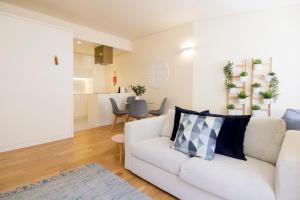 Douro river view from an award winning building