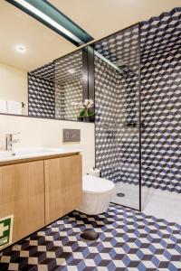 Douro river view from an award winning building