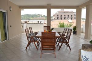 Appartamento con 3 Camere da letto con Terrazza (Quadrilocale Vista Mare)