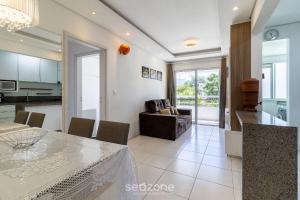 Espaço, conforto e lazer em Canasvieiras - CCP0207