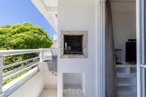 Espaço, conforto e lazer em Canasvieiras - CCP0207