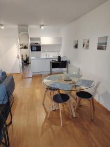 Marina de Capbreton 2 pièces calme et lumineux