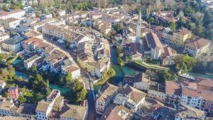 Cozy Place Sacile Centre Parking & AC