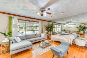 Peaceful 1-Acre Parksville Home Large Deck and Yard - Neversink