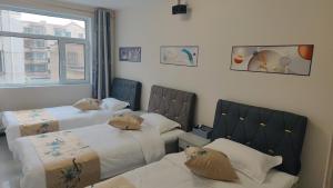 Xiaobin 6号 - Apartmány, Ta-tchung